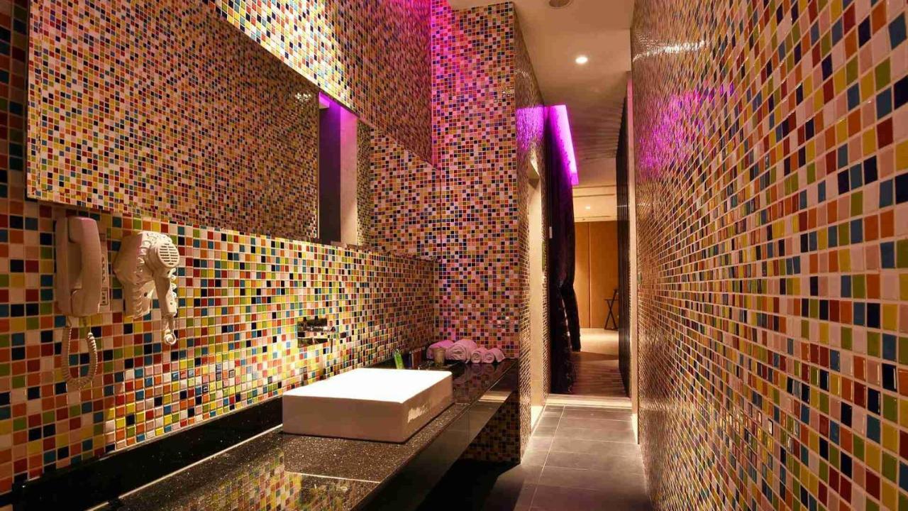 Takao Love Motel Гаосюн Екстер'єр фото