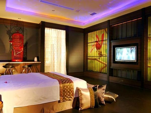 Takao Love Motel Гаосюн Екстер'єр фото